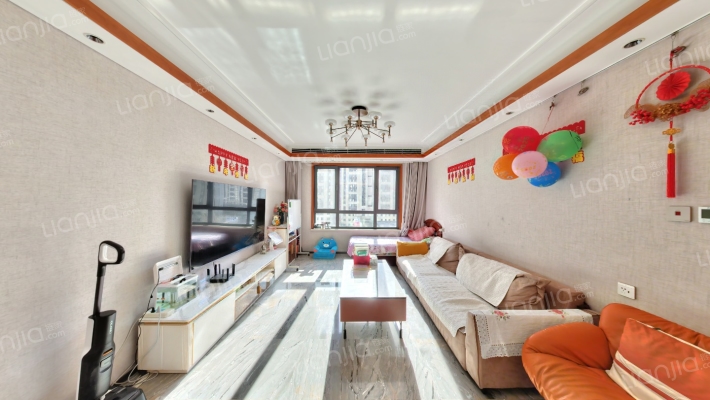 中海寰宇天下御山府二手房实景图