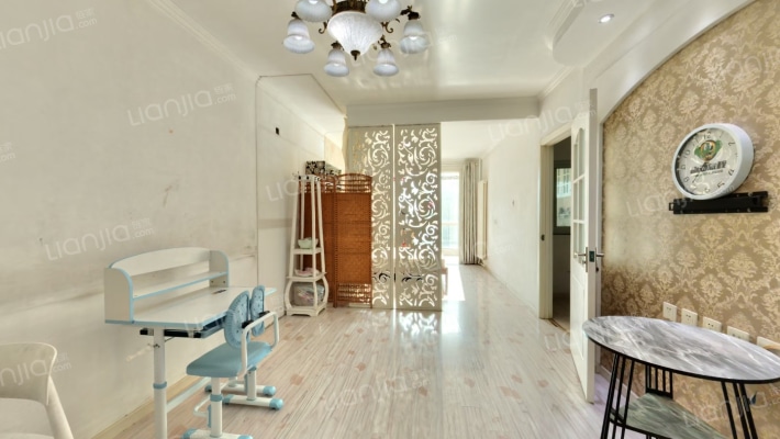 龙鼎园二手房实景图