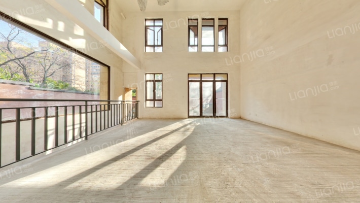 中海城南官邸二手房实景图