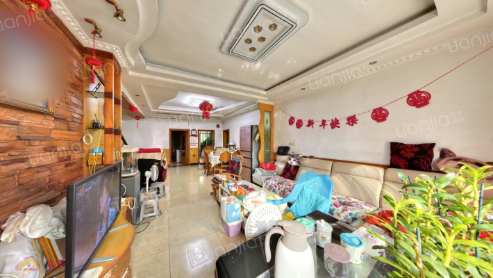 津西花园二手房实景图