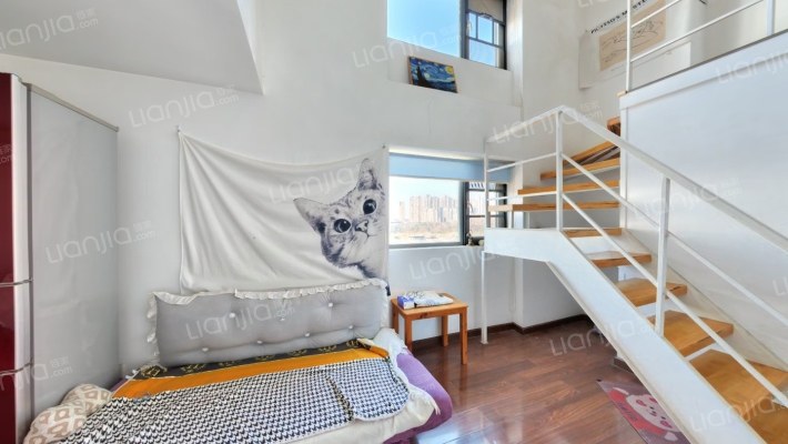 韵湖星光二手房实景图