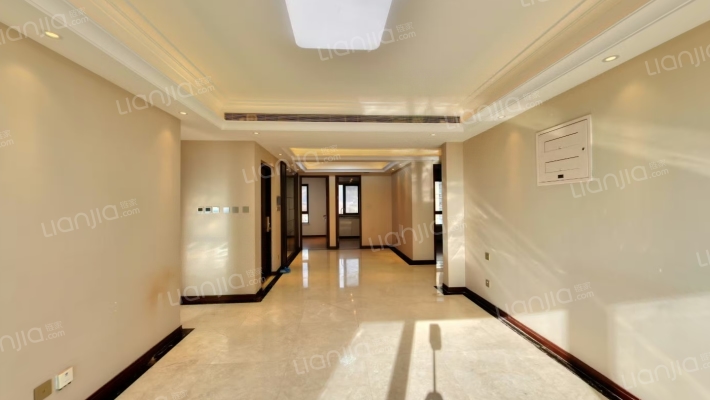 泰禾拾景园二手房实景图