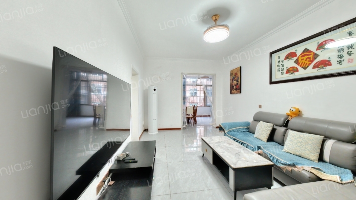 铁西街17号居民楼二手房实景图