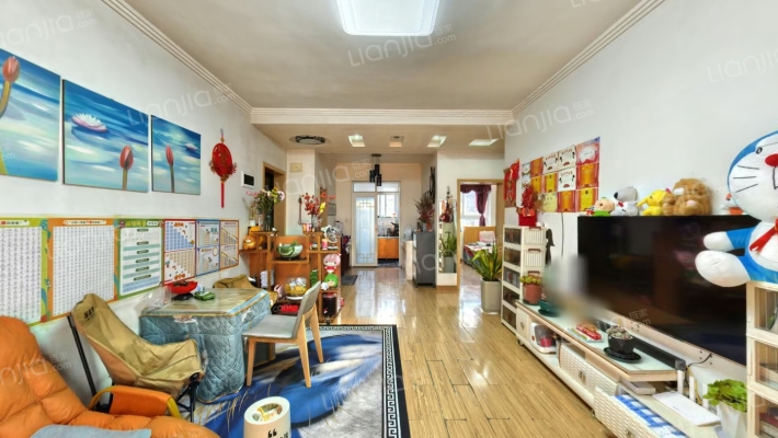 福馨苑二手房实景图