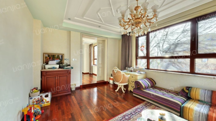 康城别墅三期二手房实景图