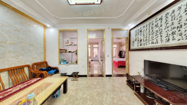 板厂家属楼二手房实景图