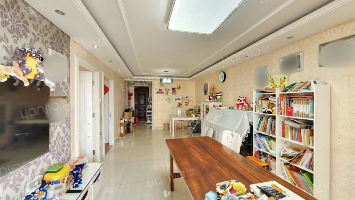 丰体时代花园二手房实景图