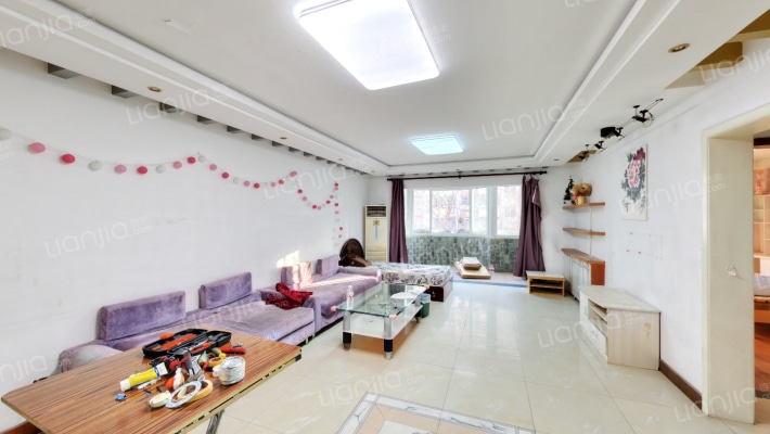 西山峻景二手房实景图