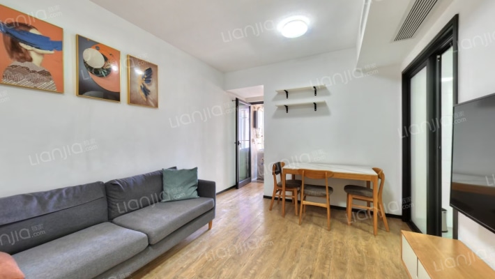 深业泰富广场二手房实景图