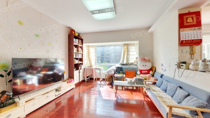 招商桃花园三期二手房实景图