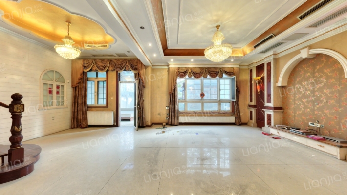 成都后花园一期二手房实景图