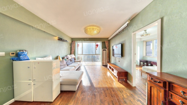 天溪园二手房实景图