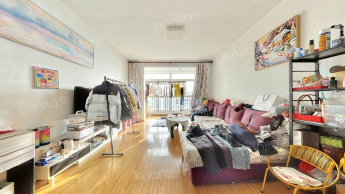 行宫御东园二手房实景图