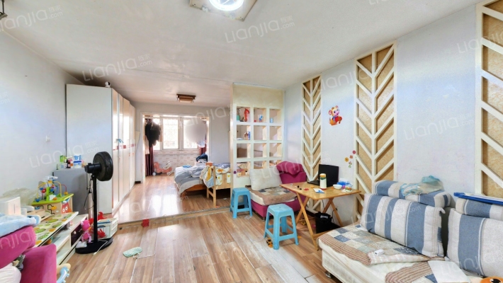 滨河西里南区二手房实景图