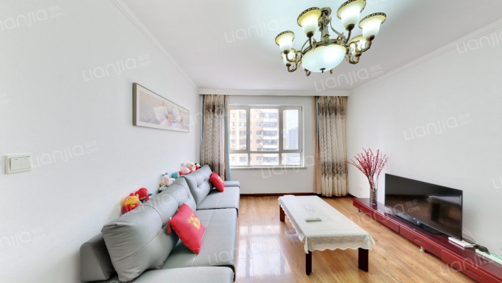 北华城二手房实景图