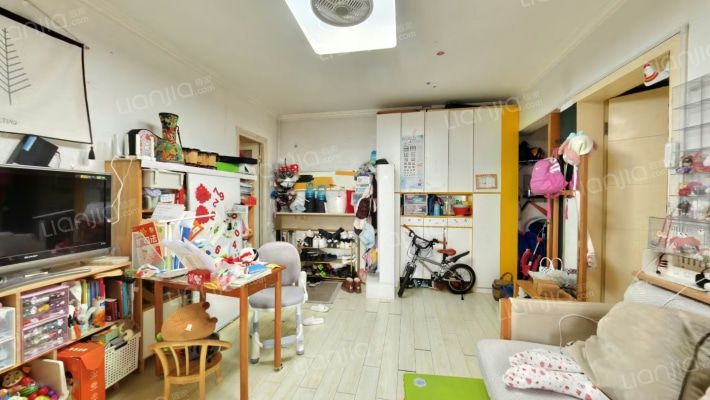 北欧印象二手房实景图