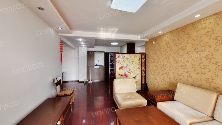 时代花园二手房实景图