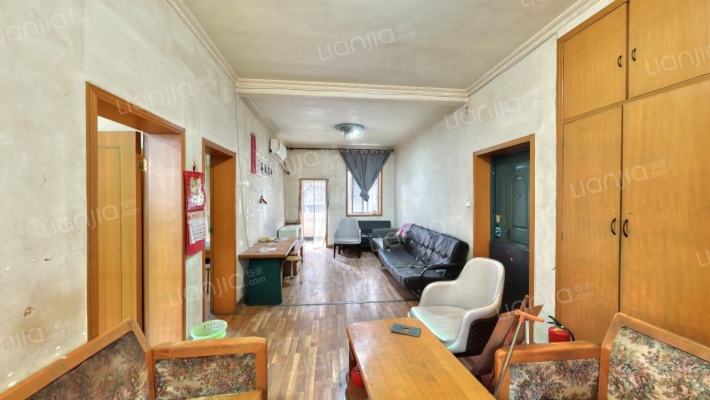 大有巷18号院二手房实景图