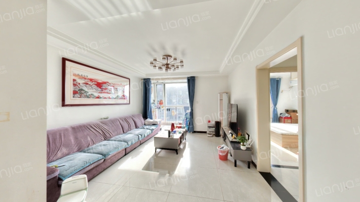 澜西园二区二手房实景图