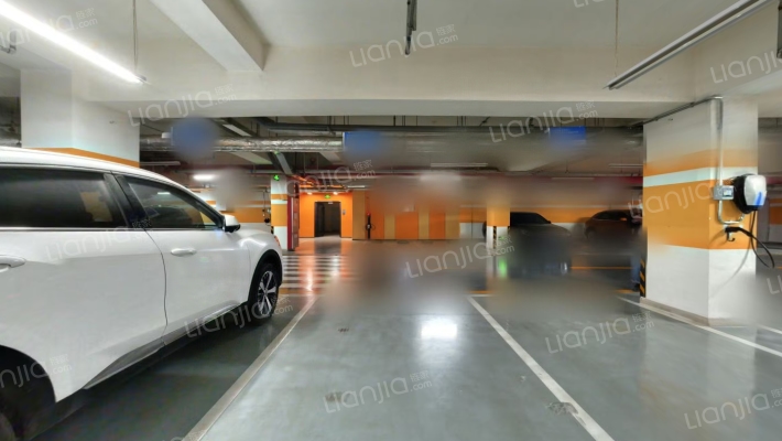 中海云筑二手房实景图