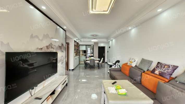 学士翰林苑二手房实景图