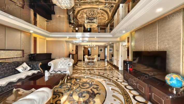 世茂宫园二手房实景图