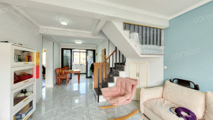 江岸景城二手房实景图