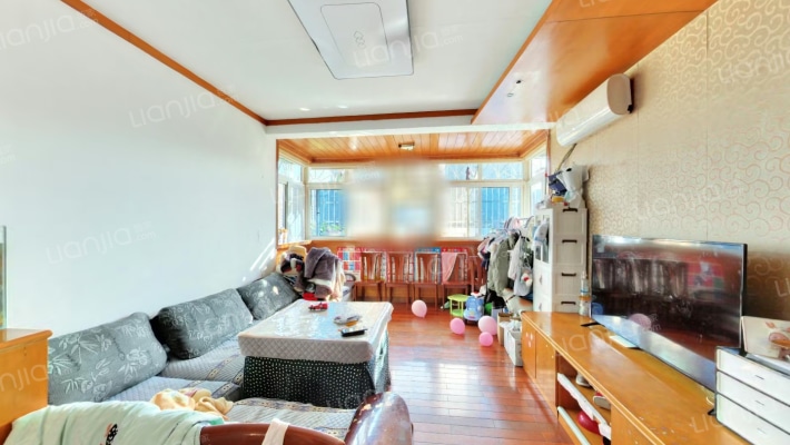 中铁五局宿舍楼二手房实景图