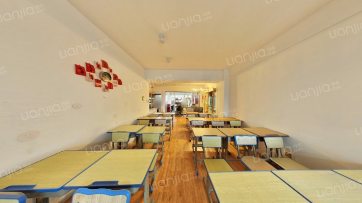 方正中心大厦二手房实景图