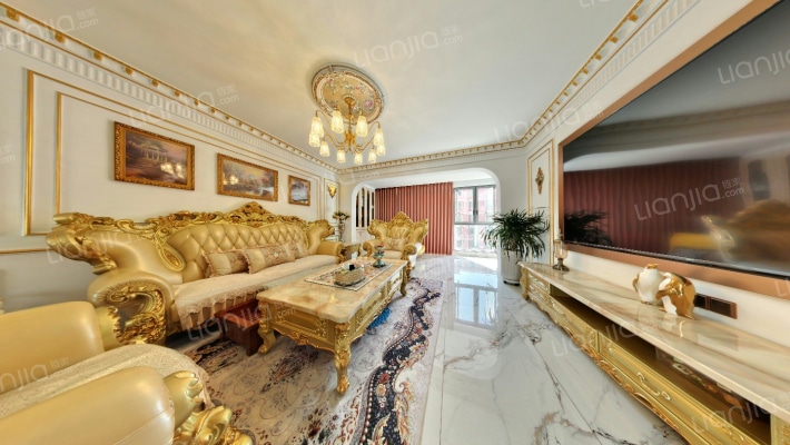 兴旺壹品二手房实景图