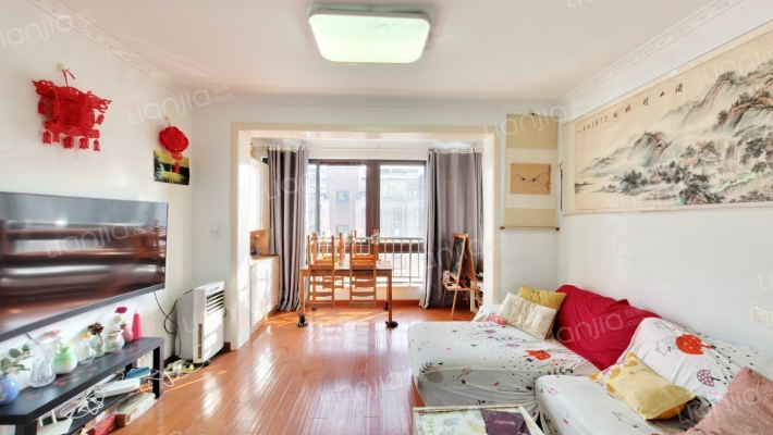 江岸景城二手房实景图