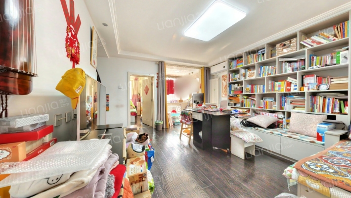 燕化星城健德三里二手房实景图