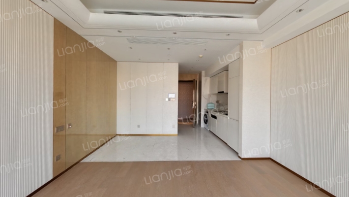 华贸国际公寓二手房实景图