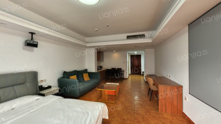 滨江商务大厦二手房实景图