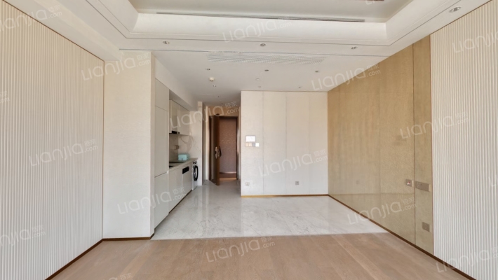 华贸国际公寓二手房实景图