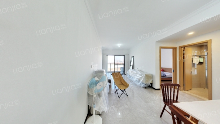 金辉辉逸云庭B区二手房实景图