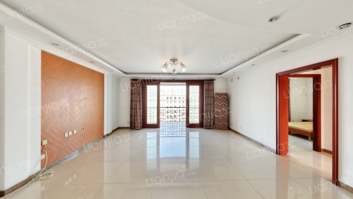 曙光花园二手房实景图