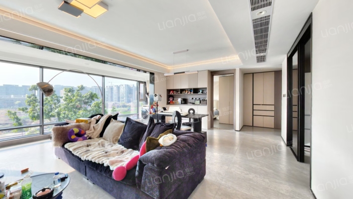 华润置地鼎信长城锦官和鸣二手房实景图