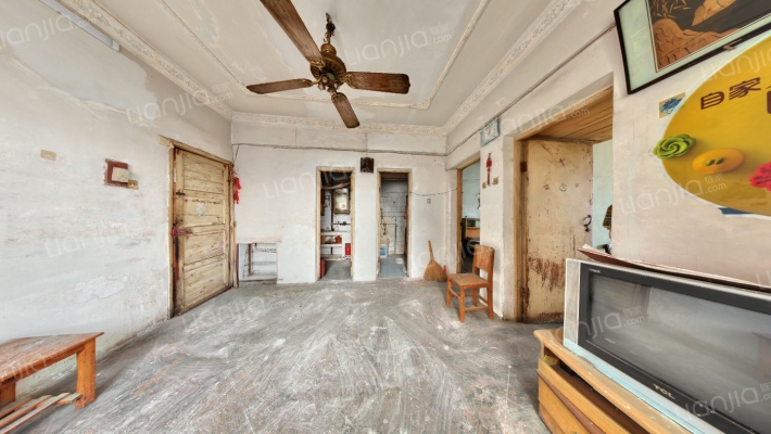 武柴宿舍二手房实景图