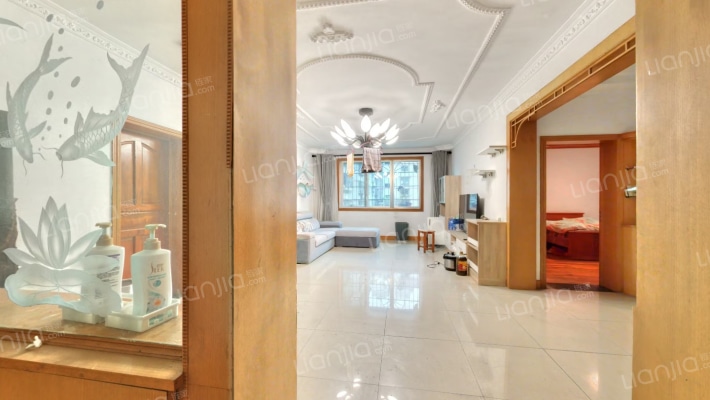 永新商住楼小区二手房实景图