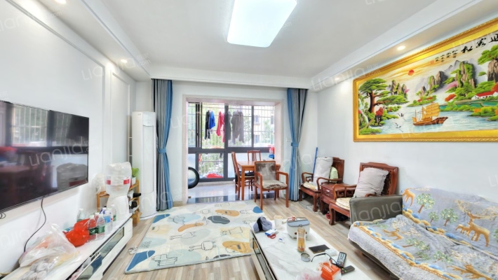 栈泾梅苑二手房实景图