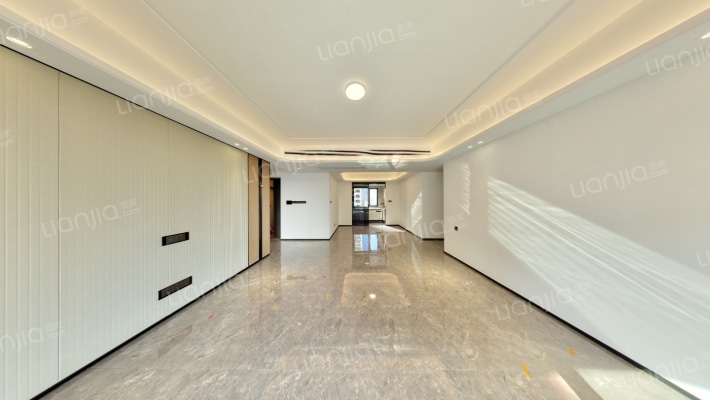 恒伟·君樾洋湖二手房实景图