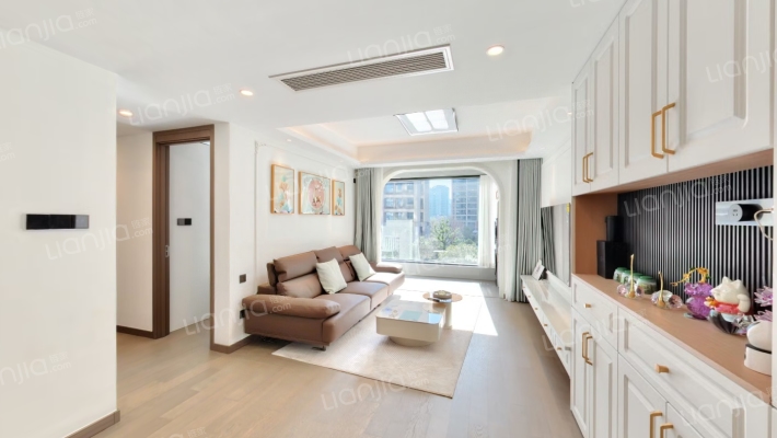 中信泰富锦辰二手房实景图