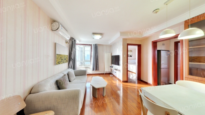 山水巢东二手房实景图