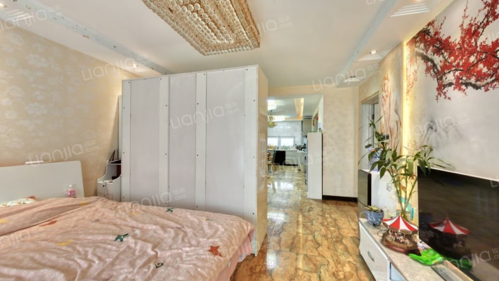 万年花城五期二手房实景图