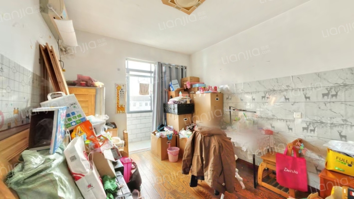 善家巷小区二手房实景图