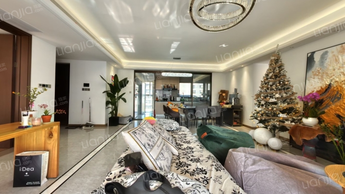 天境澜庭二手房实景图