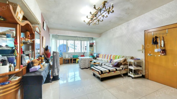 海发紫林苑二手房实景图