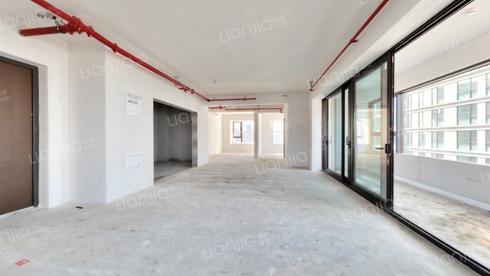 国铁城投国樾滨江二手房实景图