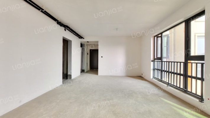 城投置地青熙蘭庭二手房实景图